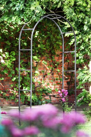 Classic garden arch
